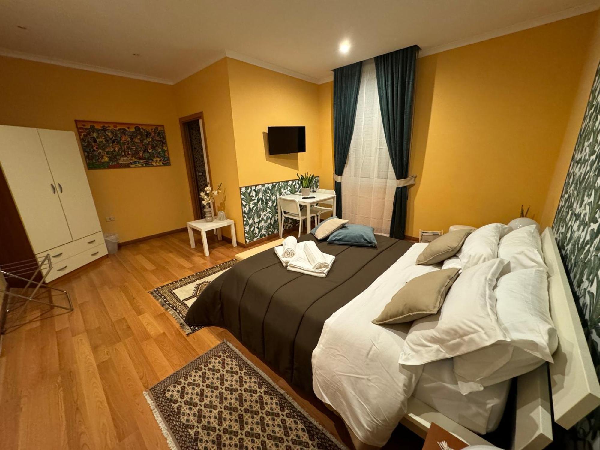 Bed and Breakfast Casina Dei Marsi à Avezzano Extérieur photo